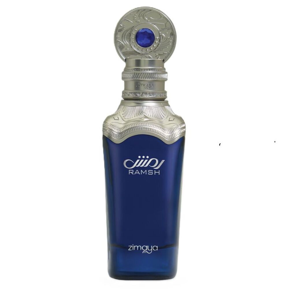Zimaya Ramsh Imperium Eau de Parfum EDP Spray for Men 3.4 oz / 100 ml - New